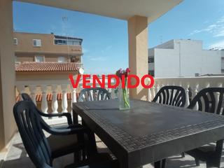 Appartement in Moncófar Playa. Apartamento  moncofa playa