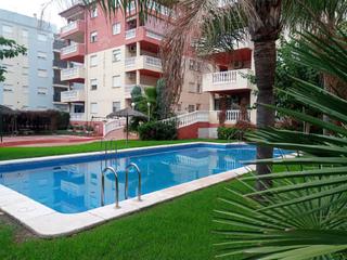 Appartement à Moncófar Playa. Apartamento  moncofa playa