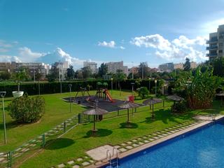 Apartment in Hospital - Plaza del Real. Apartamento  moncofa playa