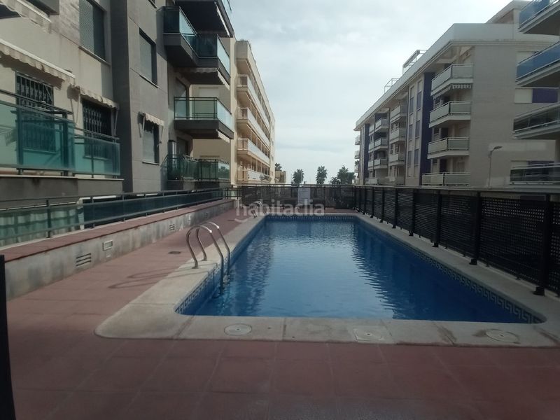 Foto 50879e21-870f-408c-a1b3-bf68c601cbc2. Apartament amb piscina a La Torre-Playa de Chilches Moncofa