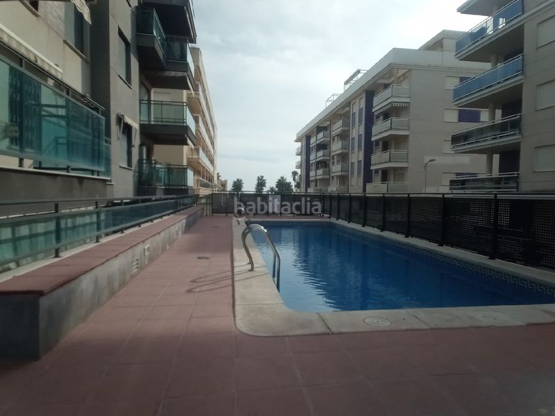 Foto 6562ef06-7a35-4601-b60c-bab5d3f656e5. Apartament amb piscina a La Torre-Playa de Chilches Moncofa