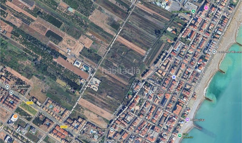 Foto b57cfd03-3e97-4835-8fb2-a62bde8f3929. Terreny residencial a Moncófar Pueblo Moncofa