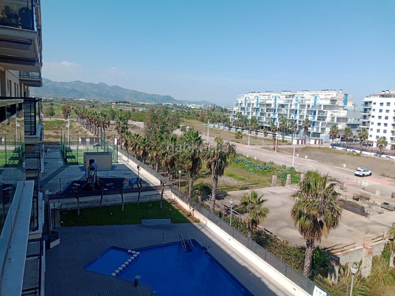 Foto f919c640-7b00-46d3-beec-68a26ae25d45. Apartament amb aparcament piscina a Moncófar Playa Moncofa