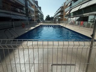 Appartement in La Torre-Playa de Chilches. Apartamento  moncofa playa