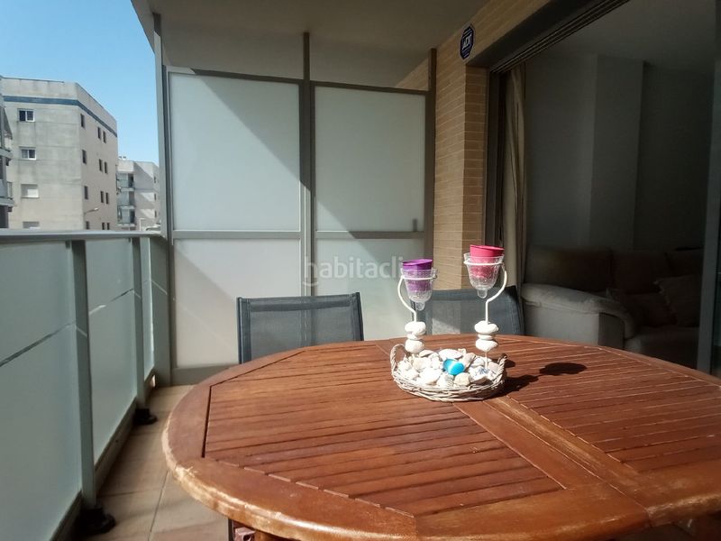 Foto 85d5c9f2-f2d4-40aa-ac9a-eeae8ef1fb81. Apartament amb aparcament piscina a La Torre-Playa de Chilches Moncofa