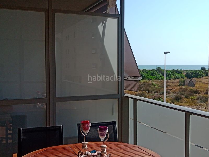Foto bea64c04-e302-4e81-862a-25b467f04777. Apartament amb aparcament piscina a La Torre-Playa de Chilches Moncofa