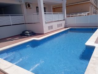 Affitto Piccolo appartamento in Moncófar Playa. Apartamento  moncofa playa