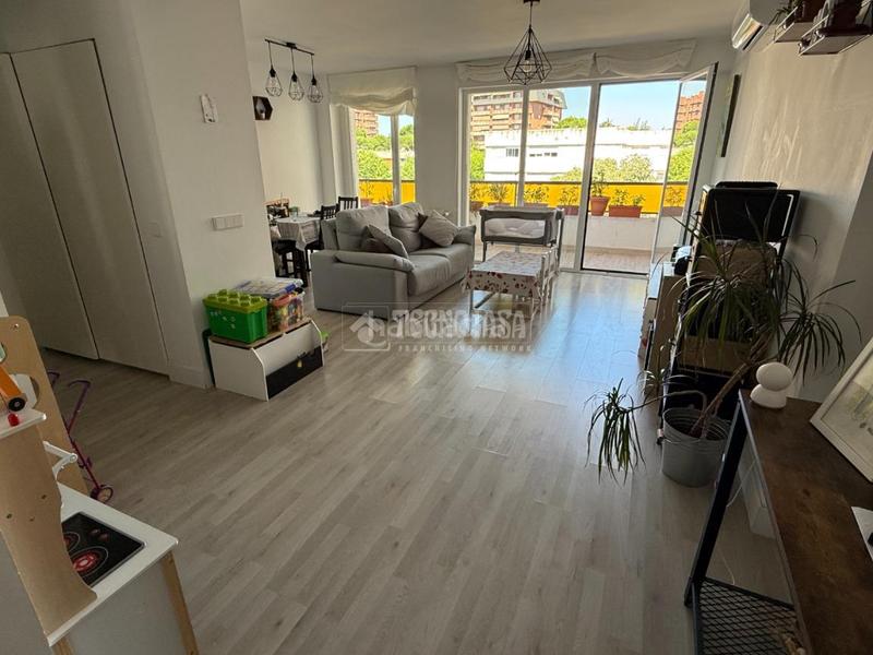 Foto 0c91689a-41d8-48af-b596-17255ced56e2. Etagenwohnung mit heizung in La Paz Madrid