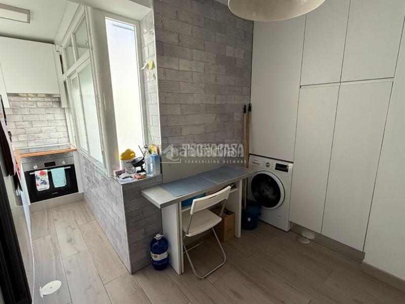 Foto 5f18c914-50da-446e-b590-4280926bd96f. Etagenwohnung mit heizung in La Paz Madrid