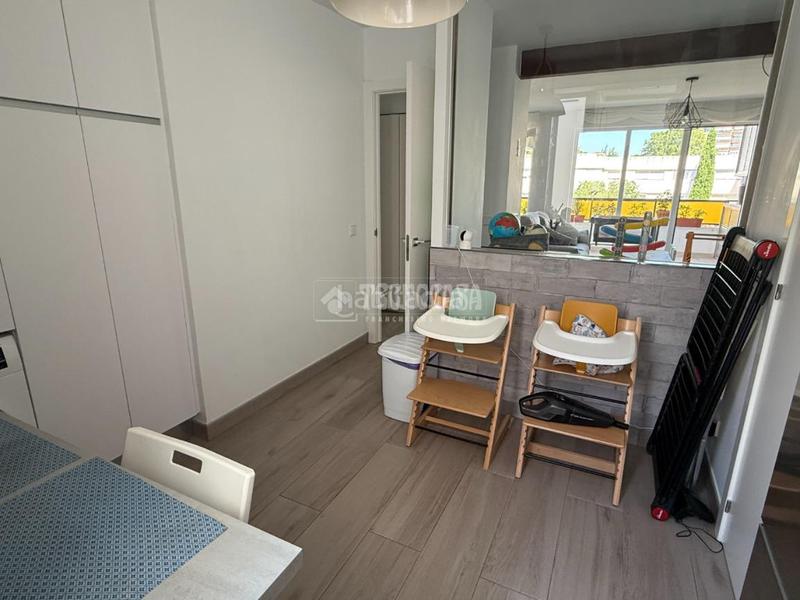 Foto c16072df-5b38-460a-b983-04afa2e09cfe. Etagenwohnung mit heizung in La Paz Madrid