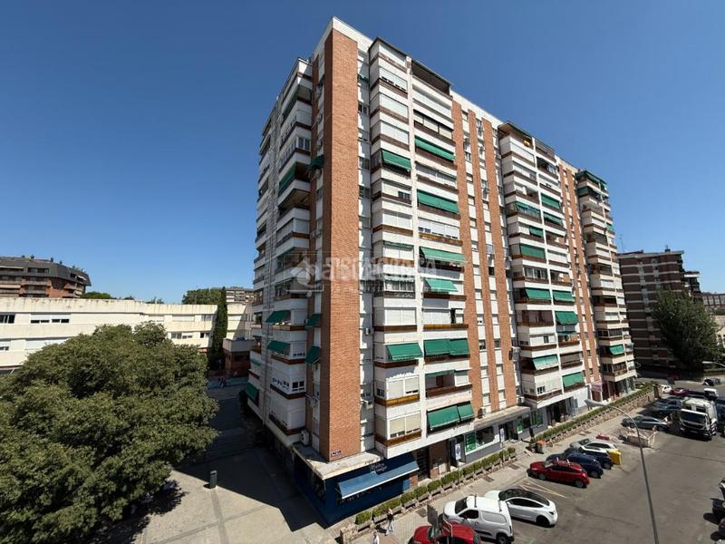 Foto c4be371a-8671-45b5-91bc-a562dd1cb991. Etagenwohnung mit heizung in La Paz Madrid