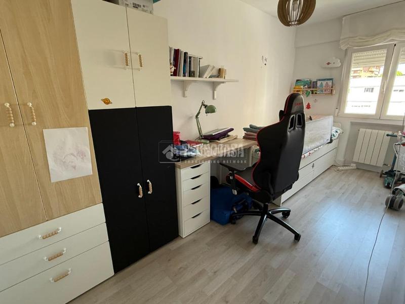 Foto d874238d-24b6-4983-ba80-b51f55ccfb04. Etagenwohnung mit heizung in La Paz Madrid