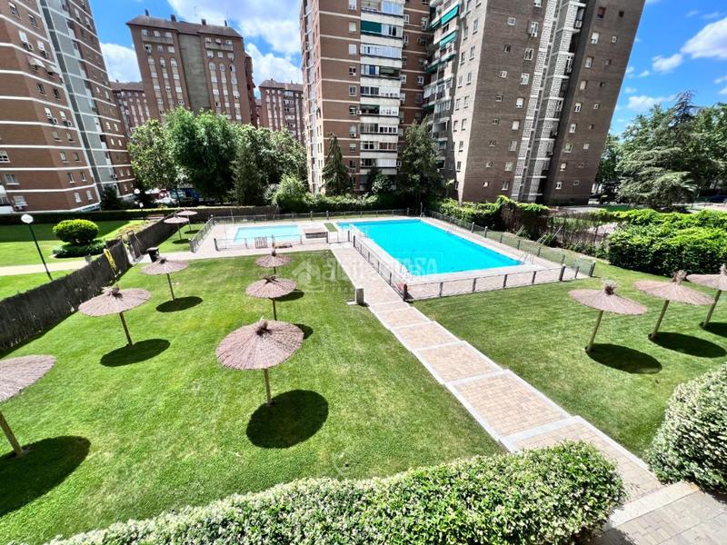 Foto 6c3b5ec3-c984-4884-9146-5c6c2a2fc985. Etagenwohnung mit heizung in La Paz Madrid