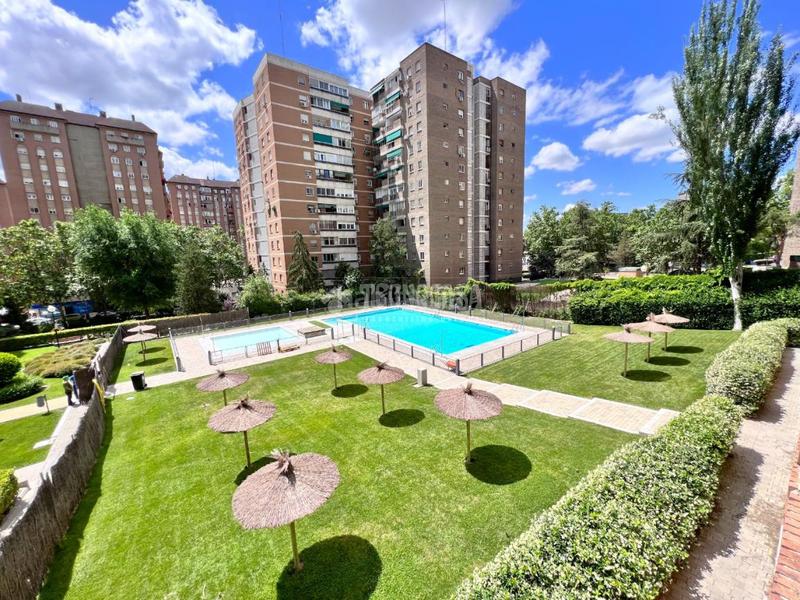 Foto 7c590558-bf2b-4fb0-bd53-61e405340e8f. Etagenwohnung mit heizung in La Paz Madrid