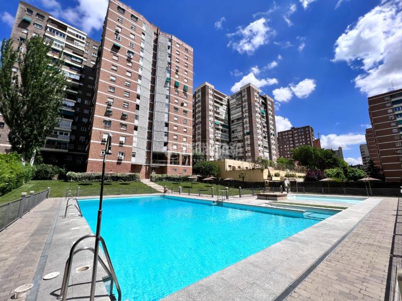 Foto 8e2157dc-77cf-4e92-8379-1704429b98ee. Etagenwohnung mit heizung in La Paz Madrid