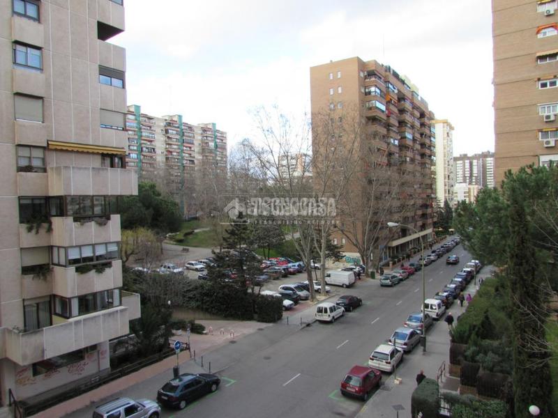 Foto 528594d6-c828-410b-a011-17dae4a58d83. Appartement avec chauffage dans La Paz Madrid