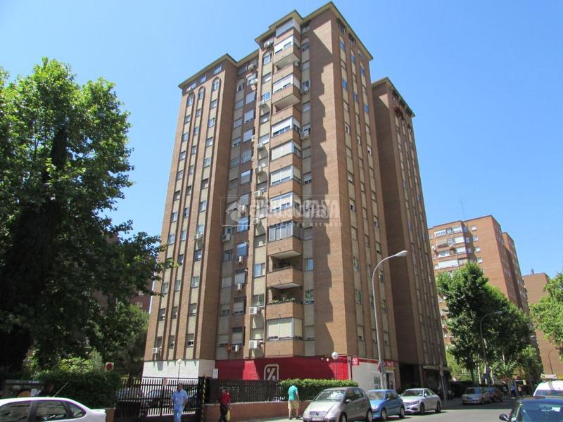 Foto bab12436-a65f-4534-b2eb-d1aa8e3d4198. Appartement avec chauffage dans La Paz Madrid