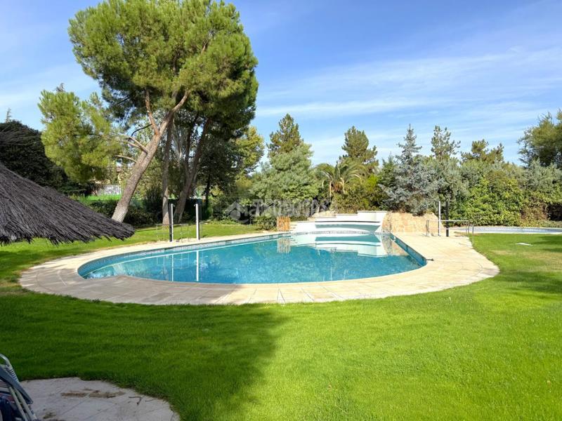 Foto d95159ad-394b-4ba1-9ce7-e7c3ef501b03. Pis amb piscina a La Paz Madrid