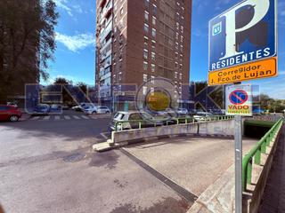 Local commercial à Calle del Corregidor Juan Francisco de Luján