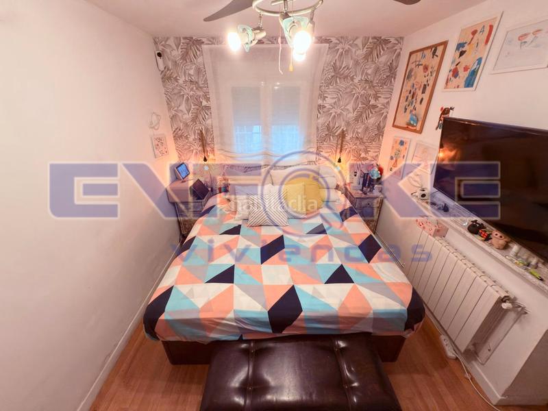 Foto 5873ada6-91e4-45be-b304-80a10f78280e. Etagenwohnung mit heizung in Fontarrón Madrid