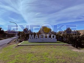 Casa  Paseo de los álamos. Enfoke viviendas presenta en exclusiva magnifico terreno urbano