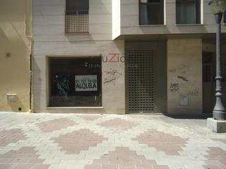 Lloguer Local Comercial a Calle mariano ron 3. Local comercial en el centro de getafe