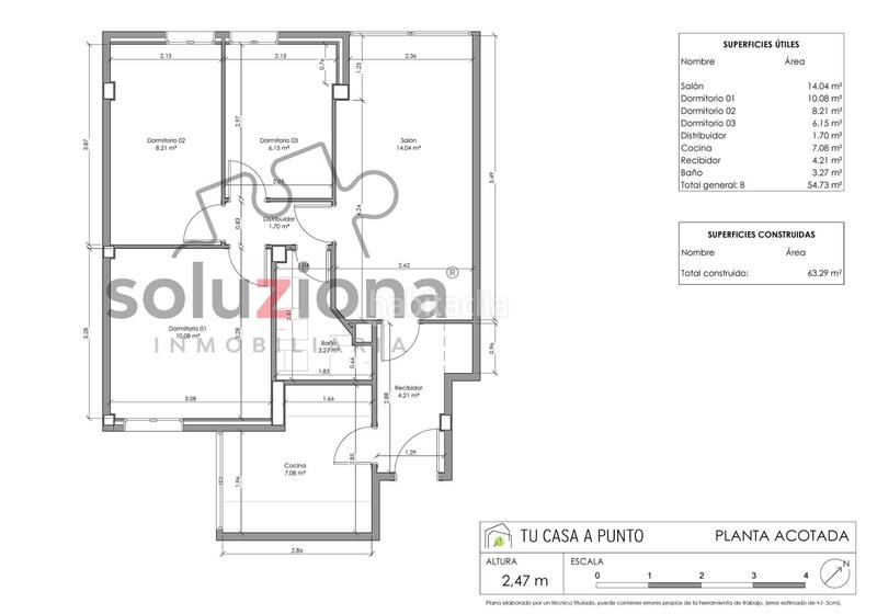 Foto 46b26401-98cd-49c0-b658-c1fa76cdc09d. Piso  en venta , en el barrio de Juan de la Cierva, con garaje en Getafe