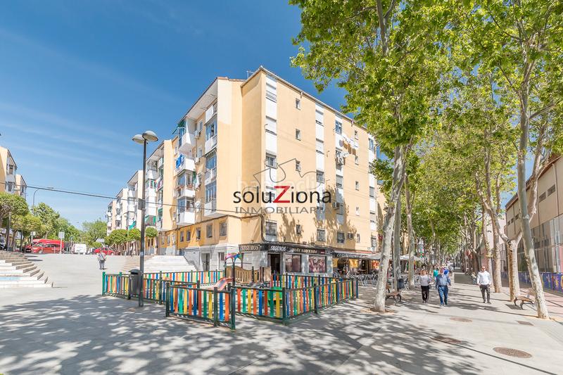 Foto 15dbc76d-3e85-454f-9cc3-781f9960c0a6. Appartamento con riscaldamento in La Alhóndiga Getafe