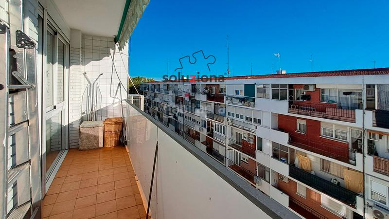 Foto 2558817b-4b9b-4ccc-8d14-15e0ae38a74b. Appartamento con riscaldamento in La Alhóndiga Getafe