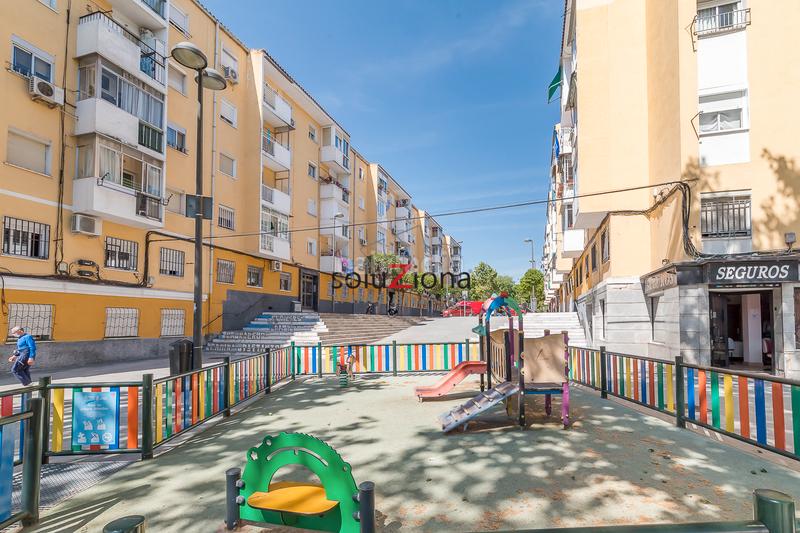 Foto 371e3348-1226-4efb-b141-2e6ceaf53ea4. Appartamento con riscaldamento in La Alhóndiga Getafe