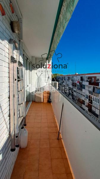 Foto 4b707750-68e8-4c14-b7a7-741c91382d3e. Appartamento con riscaldamento in La Alhóndiga Getafe