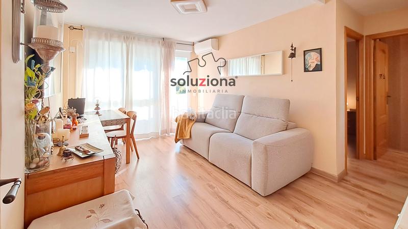 Foto ea70f79b-bcd5-47a3-aec6-21c541e75e2c. Appartamento con riscaldamento in La Alhóndiga Getafe