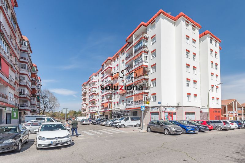 Foto 37e407bb-4ac3-48aa-9c72-4c394e32671f. Pis amb calefacció a Norte-Universidad Móstoles