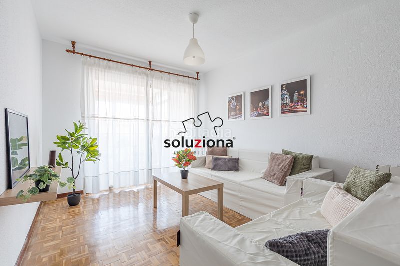 Foto 8197fd3f-4288-448e-8679-0dca8bae9237. Pis amb calefacció a Norte-Universidad Móstoles