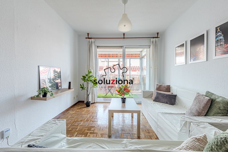 Foto 8375d017-87a4-4702-836f-a64bd65e82fe. Pis amb calefacció a Norte-Universidad Móstoles