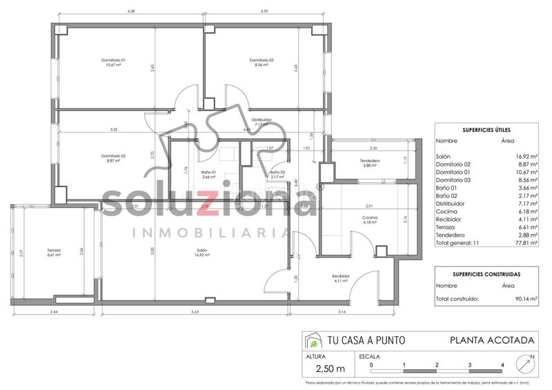 Foto faff3345-2ca9-471d-88e3-fe5af520f978. Pis amb calefacció a Norte-Universidad Móstoles