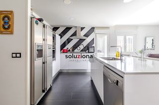 Piso  Calle capellanes. Piso en venta en getafe: amplio y reformado