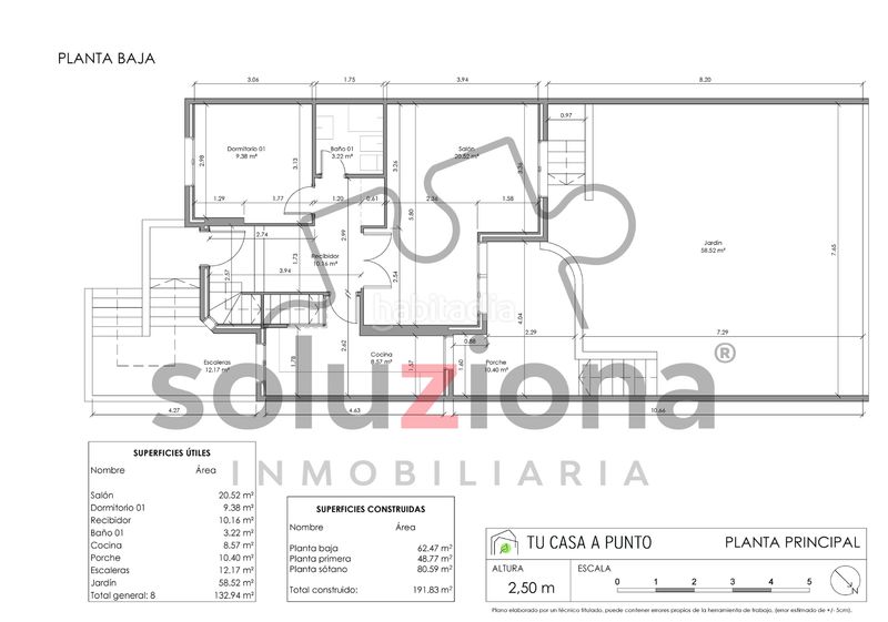 Foto dfab2b3d-2070-4167-8c79-910f26201f0e. Casa adossada amb calefacció aparcament a Perales del Río Getafe