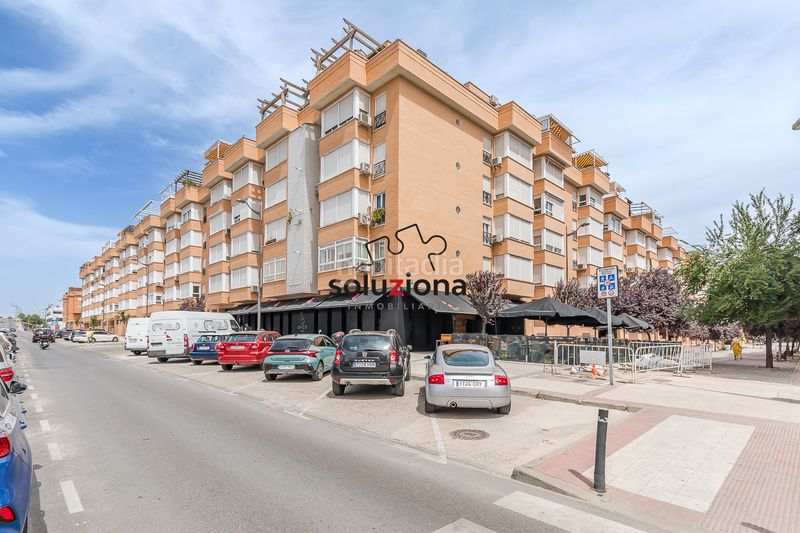 Foto bbef8fe1-623e-4f0c-aa5b-32373499be87. Àtic amb calefacció aparcament a El Rosón-Kelvinator Getafe
