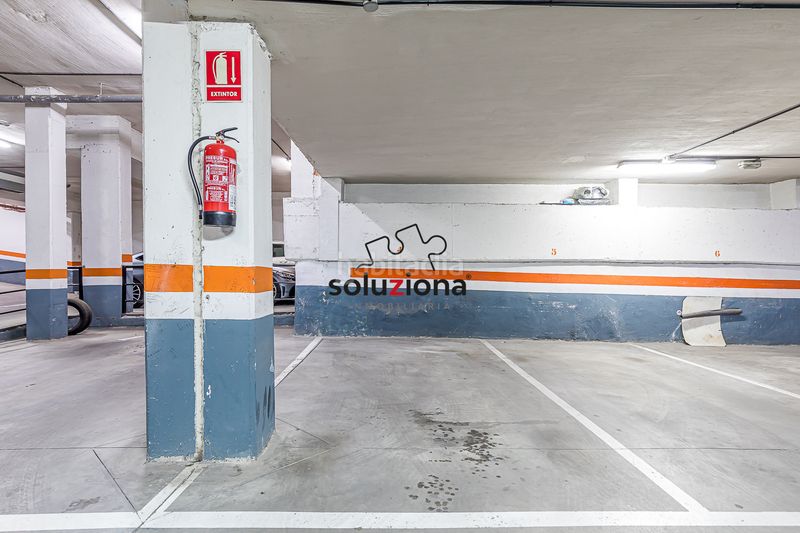 Foto c7ef8769-5f74-45ac-be0b-9cc177a19243. Àtic amb calefacció aparcament a El Rosón-Kelvinator Getafe