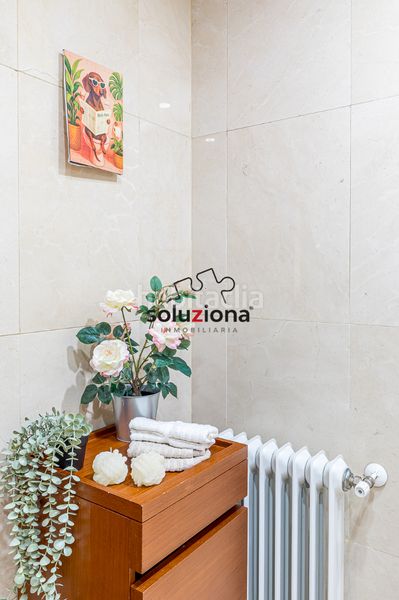 Foto d1237c2a-7b83-4e23-ba11-d52827c49552. Àtic amb calefacció aparcament a El Rosón-Kelvinator Getafe
