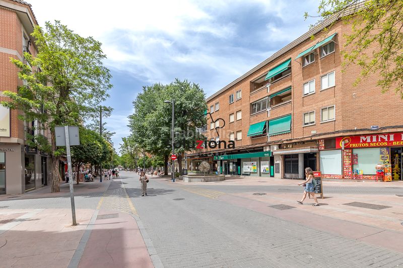Foto 19fa09a9-88fd-4a68-9cbe-35c980292317. Pis amb calefacció aparcament a Centro Getafe