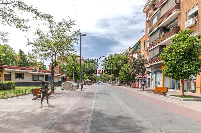 Foto 5a4b8da1-45ec-45e3-ba4d-c80f852b3302. Pis amb calefacció aparcament a Centro Getafe