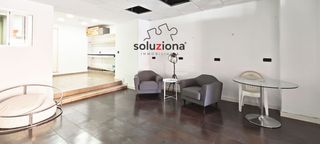 Lloguer Oficina a Calle hospital de san josé 30. Local en alquiler en getafe centro, la ubicación que tu negocio