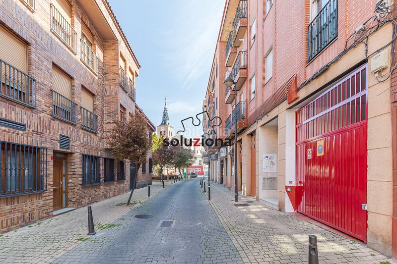 Foto e5f11569-16e9-4052-b074-270e0a67b3f4. Pis amb calefacció a San Isidro Getafe