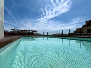 Pis a Carrer de pelai 7. Piso de obra nueva 80 m2 con piscina comunitaria