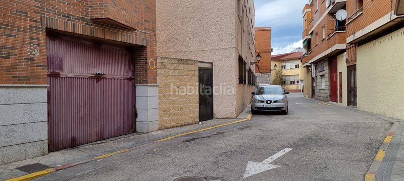Foto 1f8a19bb-187d-4cc7-8eba-9aa829668b57. Parking voiture dans n/a dans Guadalix de la Sierra