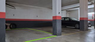 Parking voiture à Calle nogal 8. Parking para coche