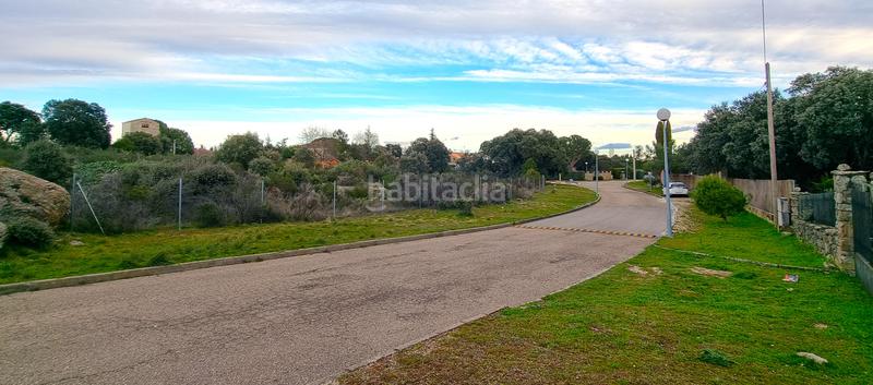 Foto 631e2025-493f-4e9c-9791-885cf918a606. Terrain résidentiel dans calle begonias 1 dans Mojadillas-Parque de las Infantas-El Paraiso Valdemorillo