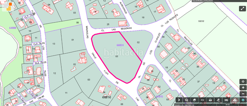 Foto 328716d7-9da6-4ab9-9158-9619d040ea5d. Wohngrundstück in calle begonias 1 in Mojadillas-Parque de las Infantas-El Paraiso Valdemorillo